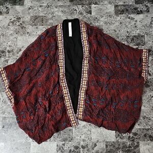 stephanie vaille V Cardigan Front Open